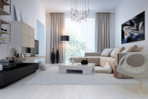 decoração aconchegantes