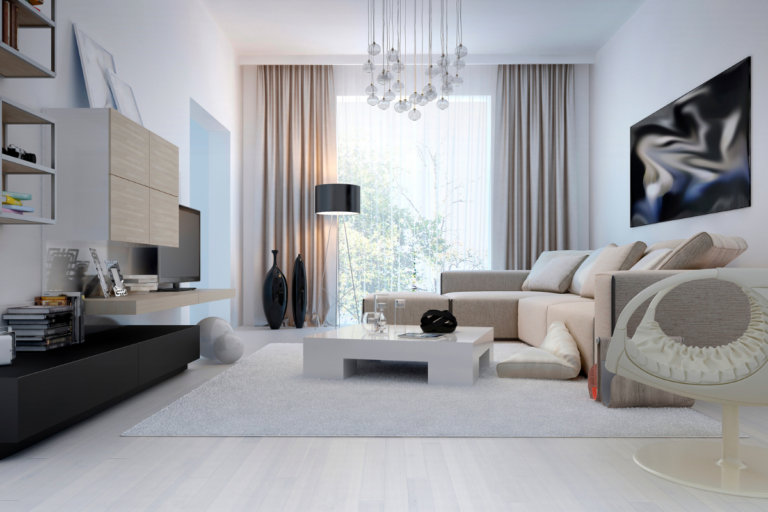 decoração aconchegantes