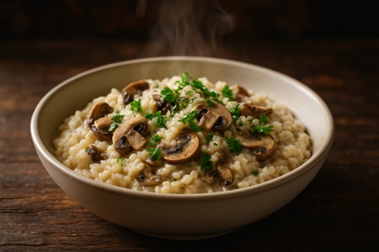 Risoto Cremoso